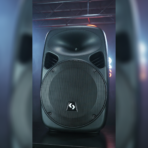 Bafle Bam MKII 15A BT. TecShow - Imagen 4