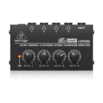 Amplificador de Auricular HA400. Behringer