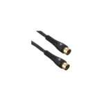 Cable Midi/Midi 5 Conectores Dorados 3,5 mtr. D´addarío