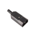 Conector Interlock Macho. Gbr