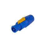 Conector Powercon NAC3FCA. Neutrik