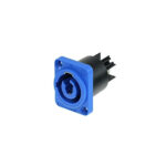 Conector Powercon NAC3MPA. NEUTRIK