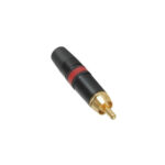 Conector Rca NYS373-0. Neutrik