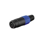 Conector Speakon Hembra NL-4-CA. Gbr