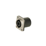 Conector Speakon Hembra SPK-4HPM. Stagelab