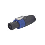 Conector Speakon LD4005-1. Venetian