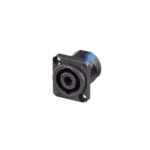 Conector Speakon NL4MP. Neutrik