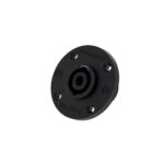 Conector Speakon NL4MPR. Neutrik
