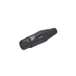 Conector XLR SC3FXX-BG. Seetronic