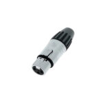 Conector XLR SCSF3. Seetronic