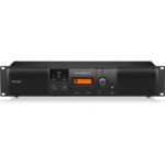 Potencia NX3000D. Behringer