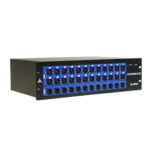 Interfaz de audio Dante® Live Snake 24.12. Audiolab