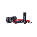 Kit Scarlett Solo Studio Pack (3era Gen). Focusrite