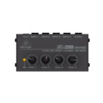 Mezclador Micromix Mx400. Behringer
