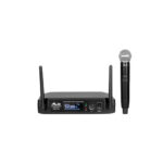 Micrófono Inalámbrico UHF-110. Gbr