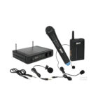 Microfono UHF-282. SKP