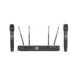 Microfonos Inalambricos UHF U42HTD. Apogee