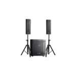 Sistema de Sonido K1001. Gbr