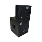 Combo 2 Array 1001 + 1 Sub Array 1800. Gbr