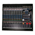 Consola de Sonido F12. Apogee