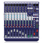 Consola DM12. Midas