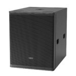 Subwoofer MA118. Audiocenter