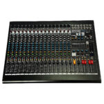 Consola F16. Apogee