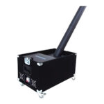 Maquina Lanza Papeles Maxi Blower Bi-Power. Light System