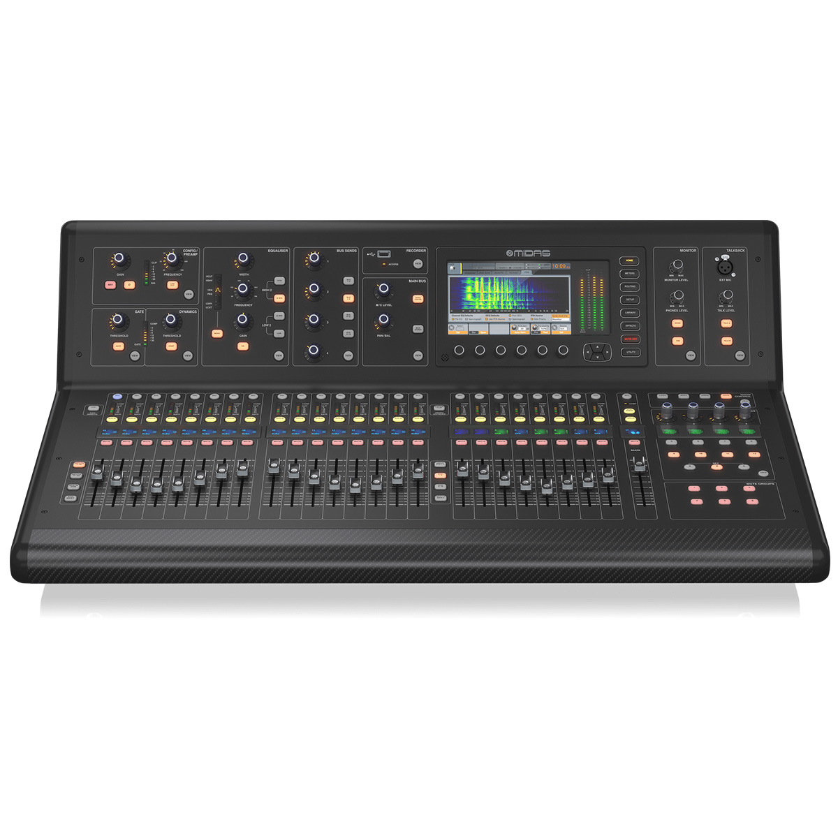 1 Consola Digital M32. Midas - Imagen 1