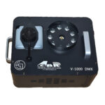 Maquina de Humo V-1000 Dmx. Gbr