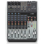 Consola Xenyx Q1204USB. Behringer