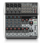 Consola Xenyx Q1202USB. Behringer