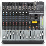 Consola Xenyx QX1222USB. Behringer