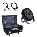 Kit Spot de Led BigPar 180 Slim. Kolortec