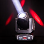 Cabezal Móvil Alfie Beam II. TecShow - Imagen 5