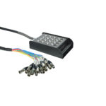 Manguera de Sonido SNK-12C4E-30M. Stagelab