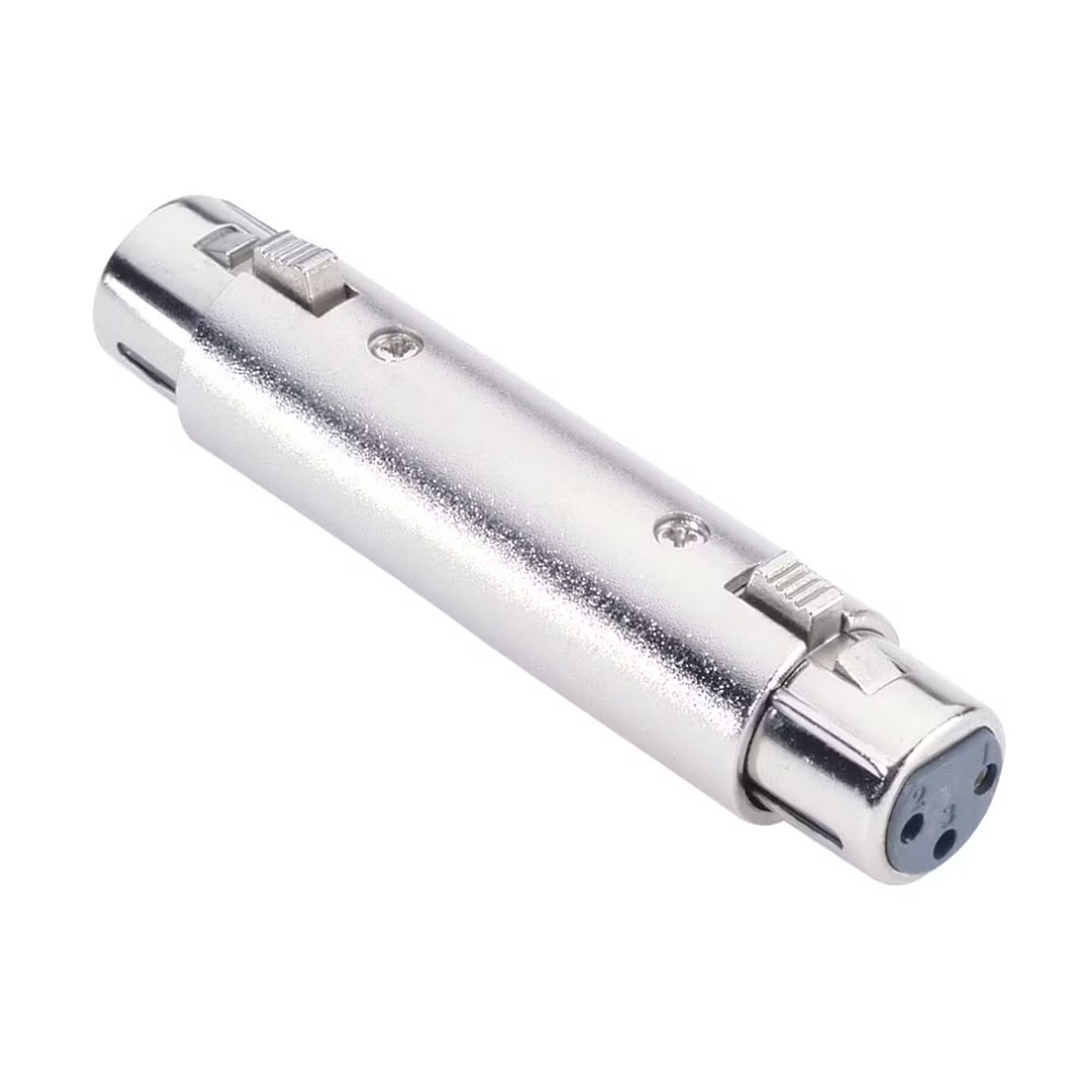 1 Adaptador XLR H / XLR H 7860. Adam Hall - Imagen 1