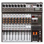 Consola De Sonido SX1202FX. Soundcraft