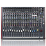 Consola de Sonido Zed 22 FX. Allen&Heath