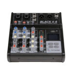 Consola Black II 4. TecShow
