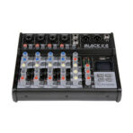 Consola Black II 6. TecShow