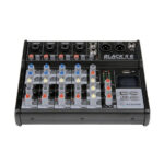 Consola Black II 6. TecShow