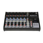 Consola Black II 8. TecShow