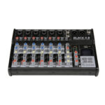 Consola Black II 8. TecShow