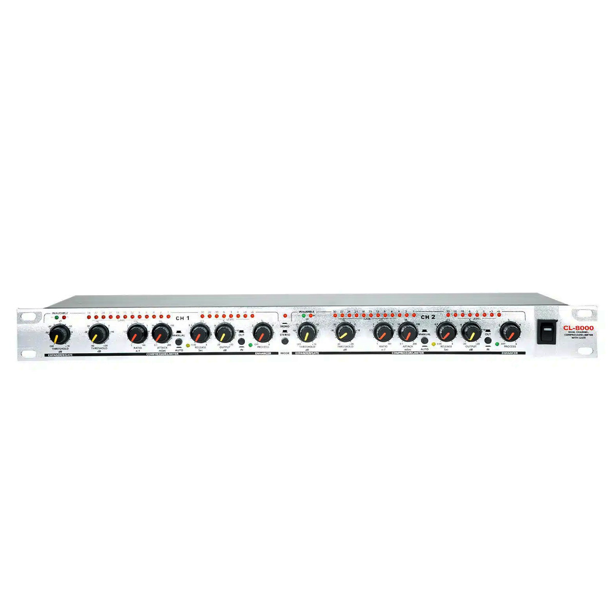 1 Compresor CL-8000. TecShow - Imagen 1