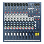 Consola EPM8. Soundcraft