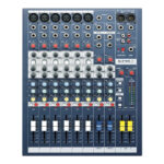 Consola EPM6. Soundcraft