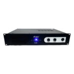 Potencia Analogica H-8. Apogee
