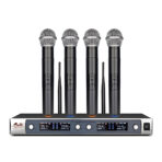 Micrófono Inalámbrico UHF-430. Gbr