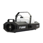 Maquina de Humo F-2000. Pls
